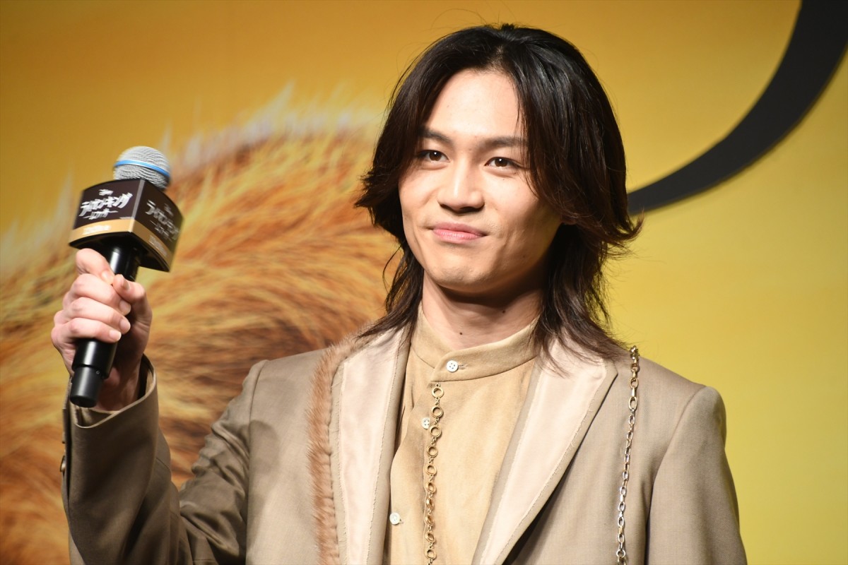 Travis Japan・松田元太、尾上右近と生歌披露「皆さんに愛を届けられたら！」