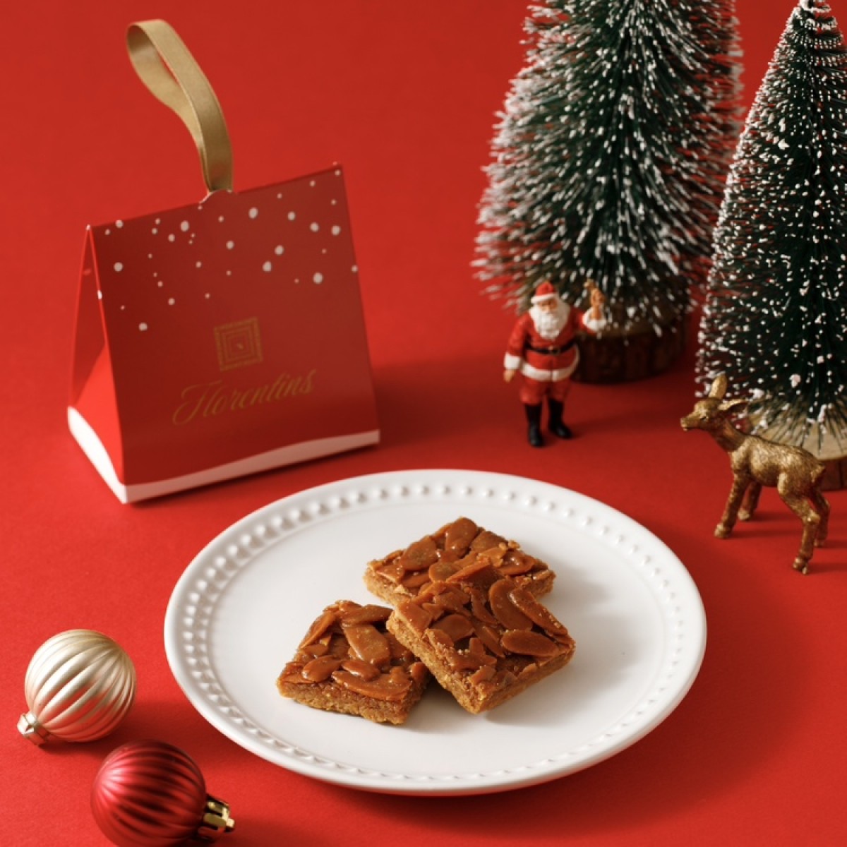 紀ノ国屋「クリスマススイーツ」20241121