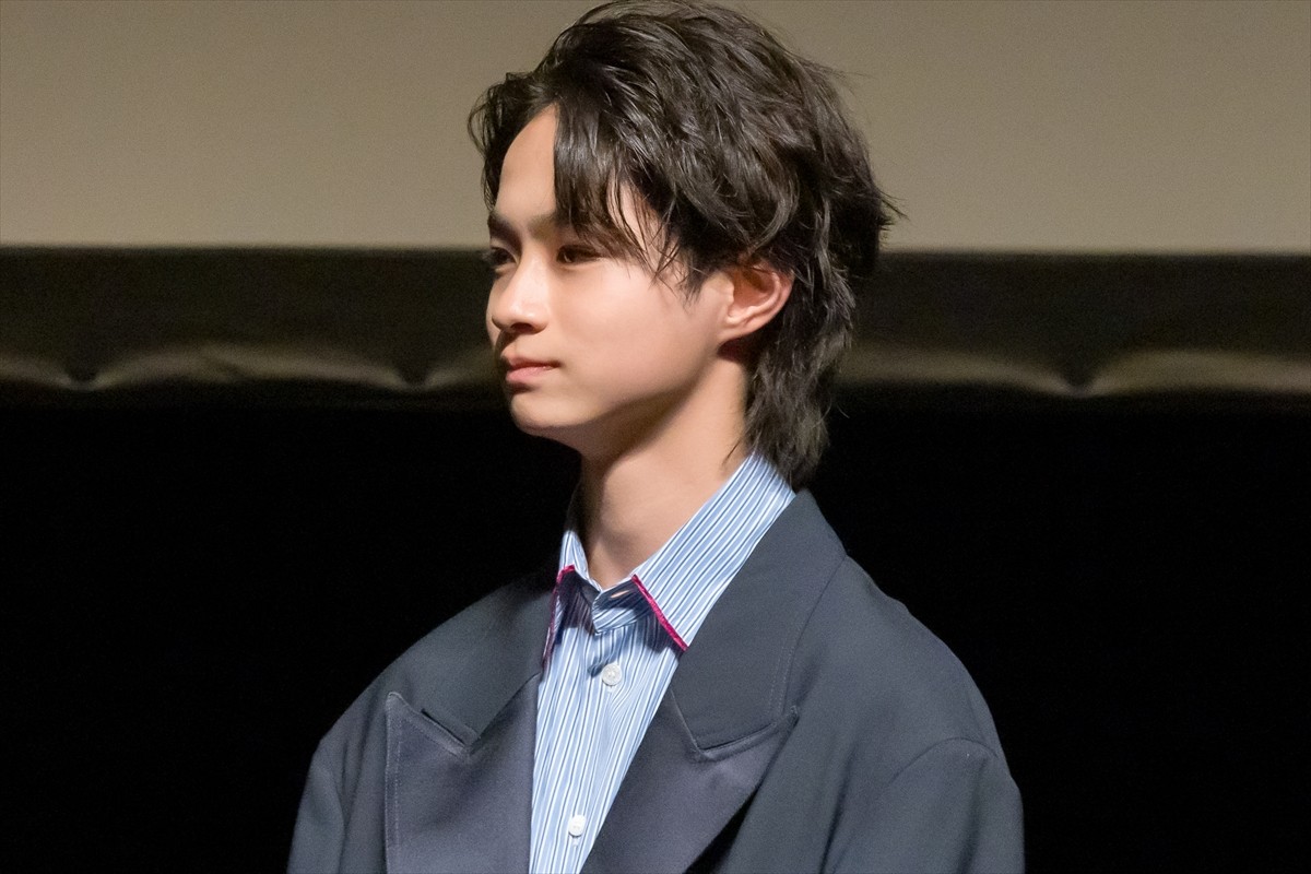 吉沢亮、TAMA映画賞最優秀男優賞受賞　6年前を振り返り「すごく縁を感じています」