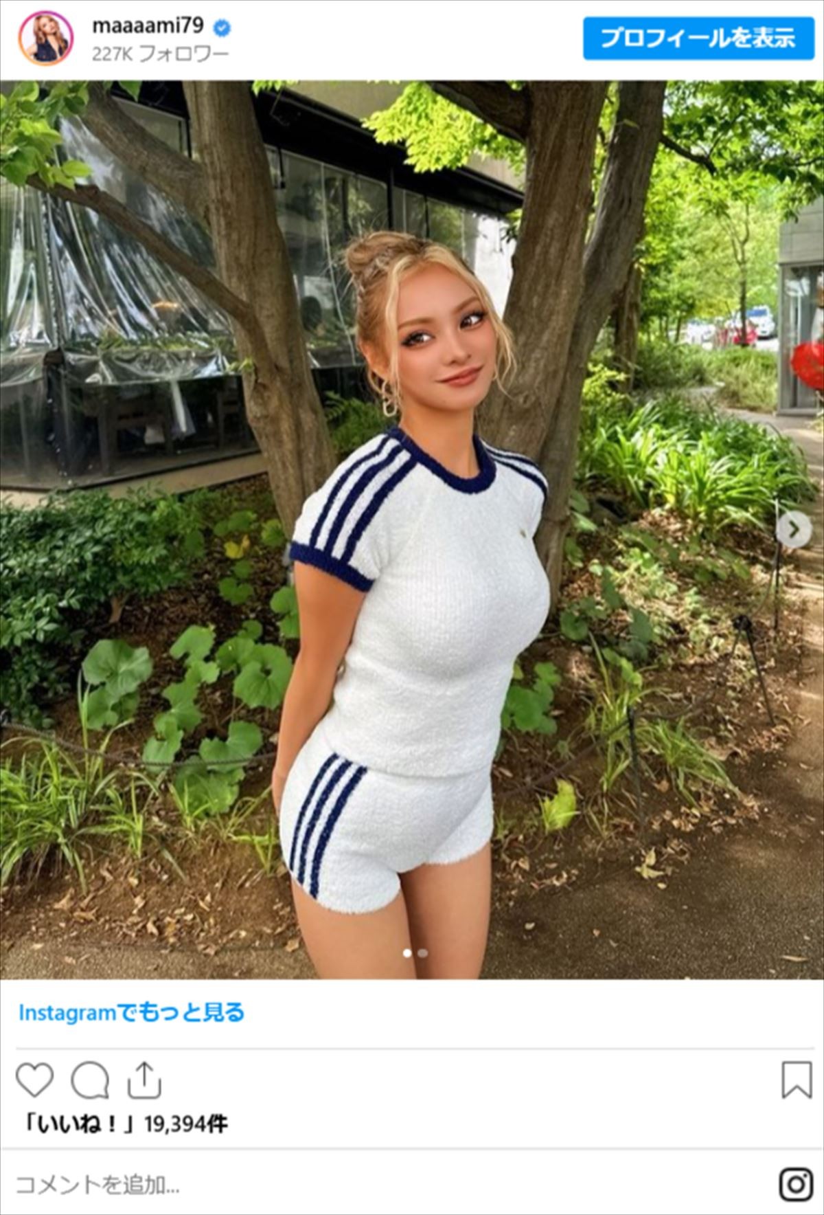 ゆうちゃみだけじゃない！　話題沸騰中の“ギャルモデル”　16歳で妊娠“スタイル抜群”美女も