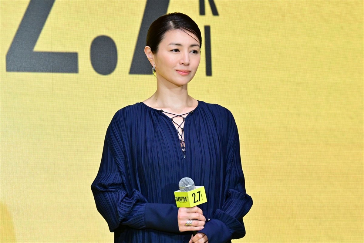 阿部寛、キャスター役初挑戦の理由は「色々な役をやり尽くし、ハードルに挑戦したい」