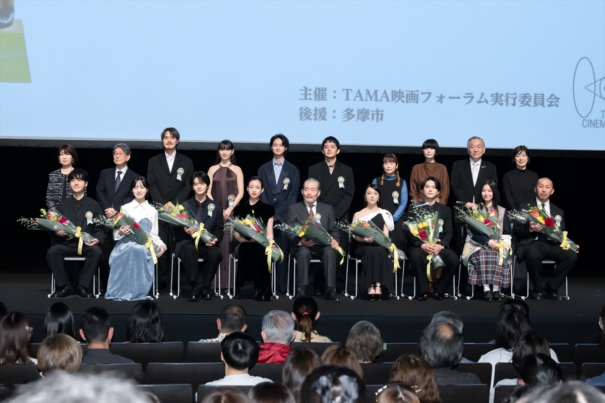 吉沢亮、TAMA映画賞最優秀男優賞受賞　6年前を振り返り「すごく縁を感じています」