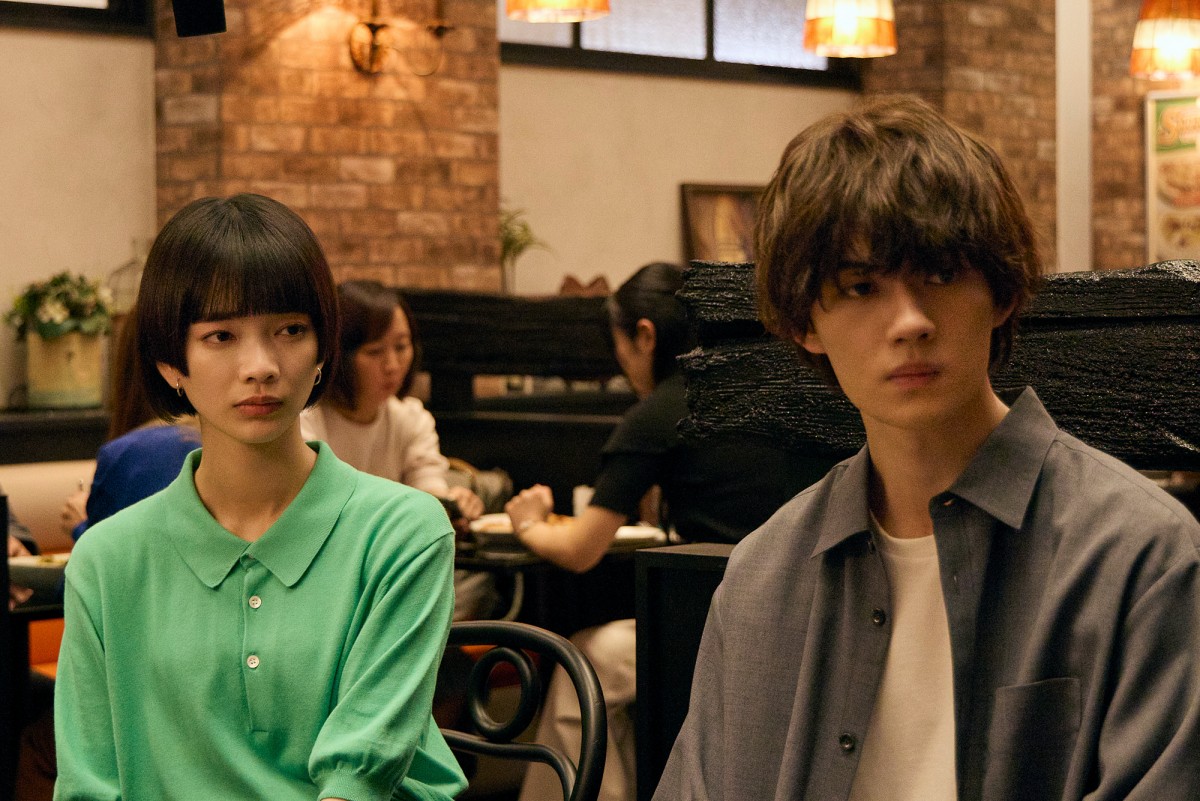 『マイダイアリー』第2話　“優希”清原果耶＆“虎之介”望月歩が心配性同盟に