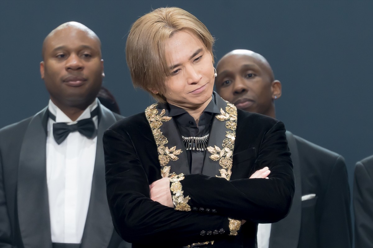 堂本光一、観客やキャストに感謝「みなさんのためにがんばろう」　『SHOCK』ファイナル公演開幕