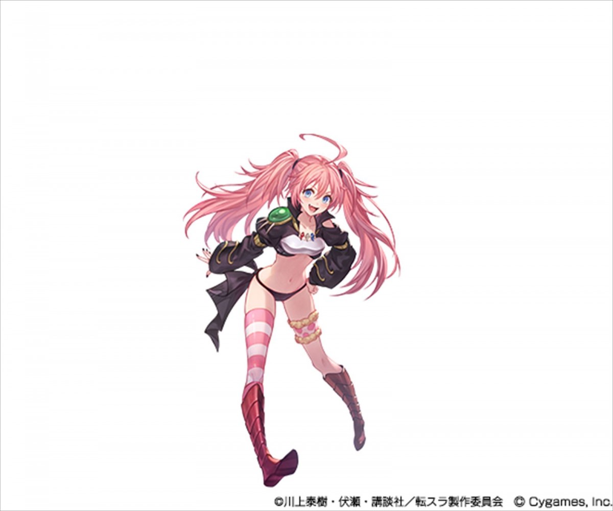 サイゲームス『グランブルーファンタジー』、『転生したらスライムだった件』とのコラボイベントが開催決定