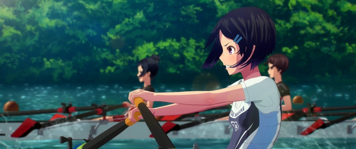 映像革命が生んだ青春のリアル！劇場アニメ『がんばっていきまっしょい』—CGでしか描けない“あの日の煌めき”を体感せよ【後編】