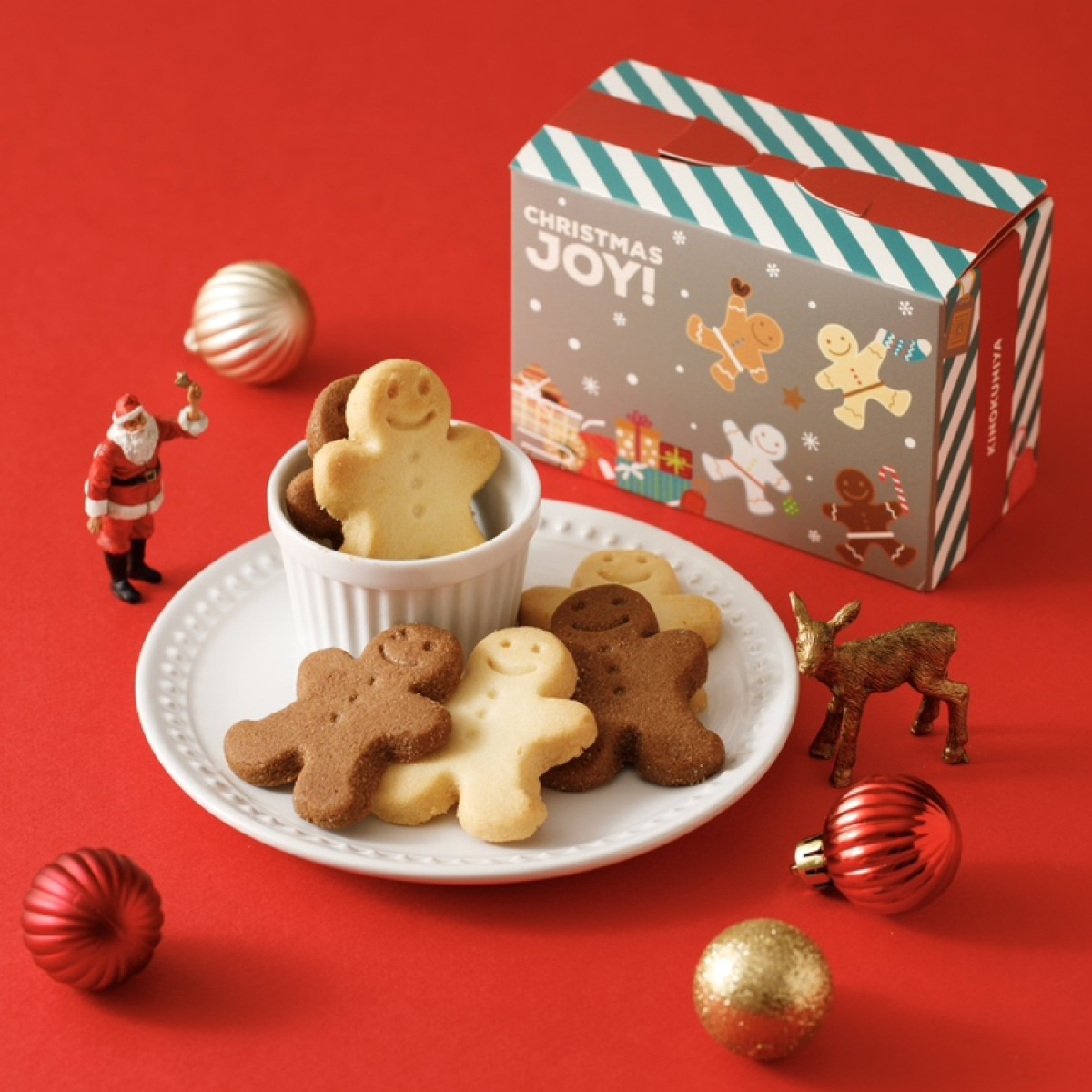 紀ノ国屋「クリスマススイーツ」20241121