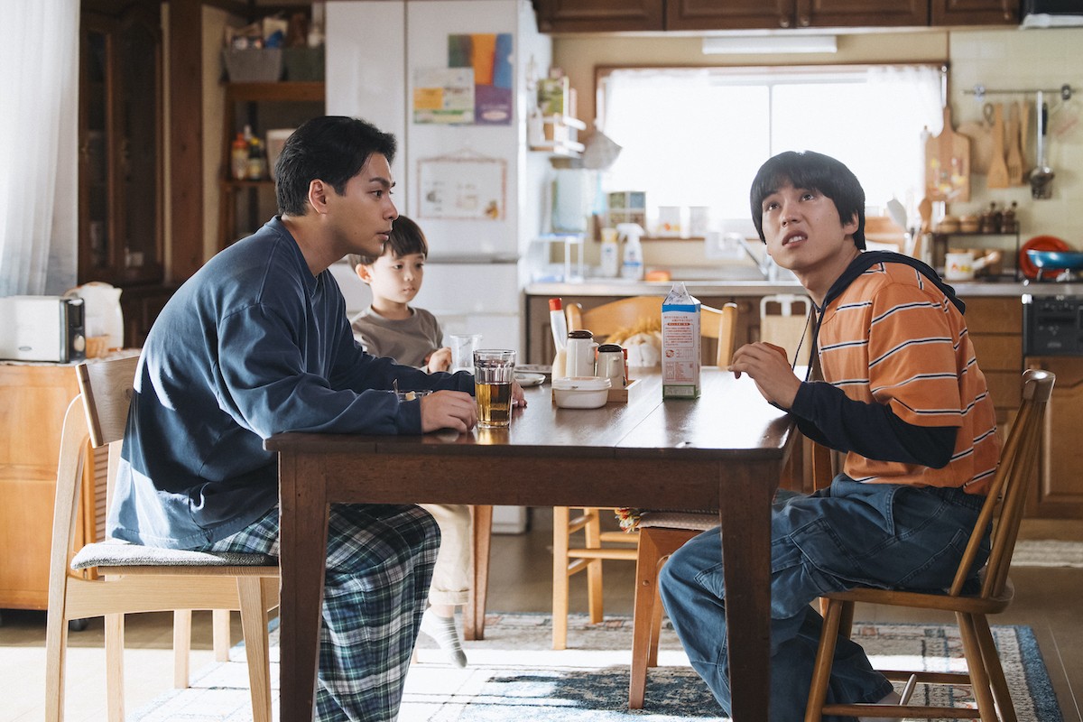 『ライオンの隠れ家』第7話　洸人、美路人とライオンを連れて離れた場所に身を寄せる決心をする