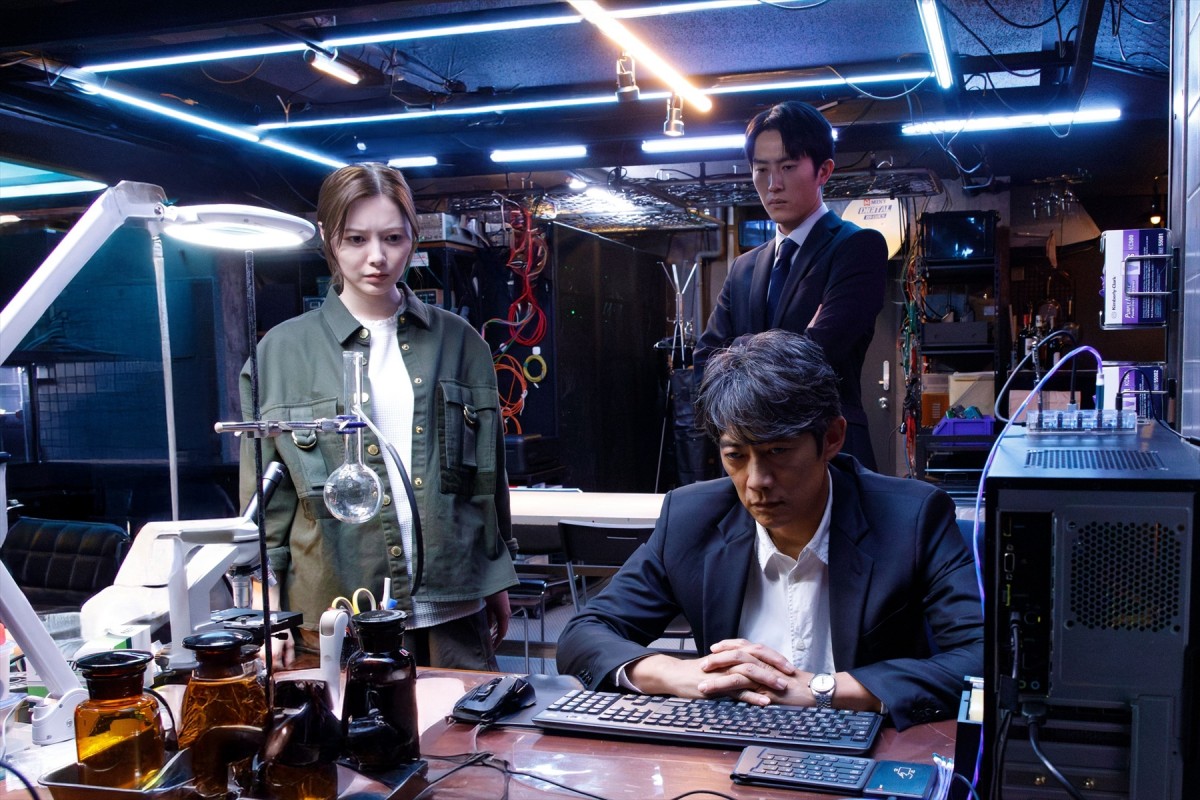 『オクラ』“千寿”反町隆史、ラストで実行犯と対面　まさかの人物にネット衝撃「謎が多すぎる」（ネタバレあり）