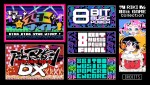 『RIKI 8Bit GAME Collection』スクリーンショット