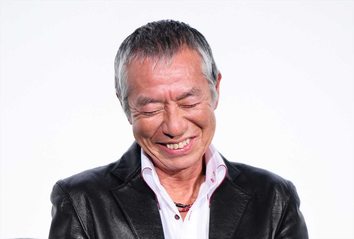柳葉敏郎、27年来の親友・室井慎次への熱い思いを語る　観客からの労いに男泣きも