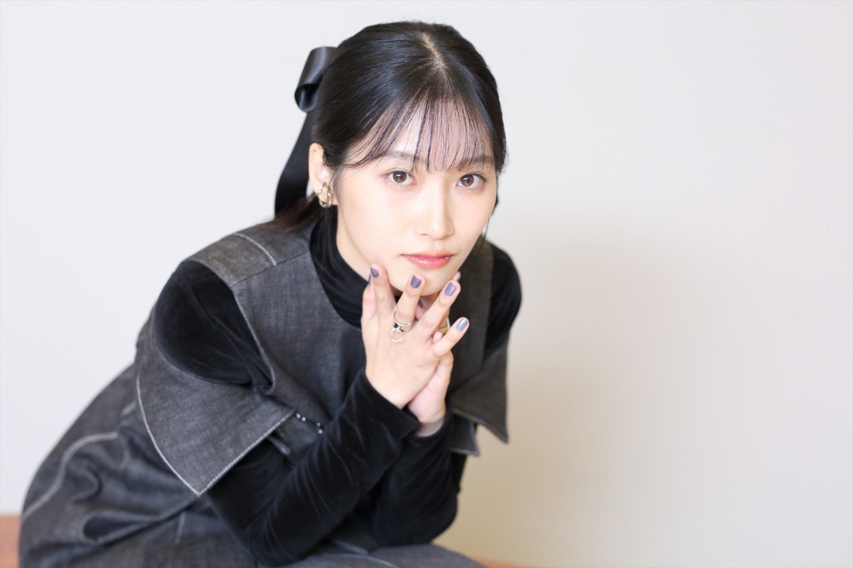 朝ドラ、日曜劇場と話題作出演続く片岡凜　『海に眠るダイヤモンド』明るくあっけらかんとした千景役は「ちょっとうれしかった」