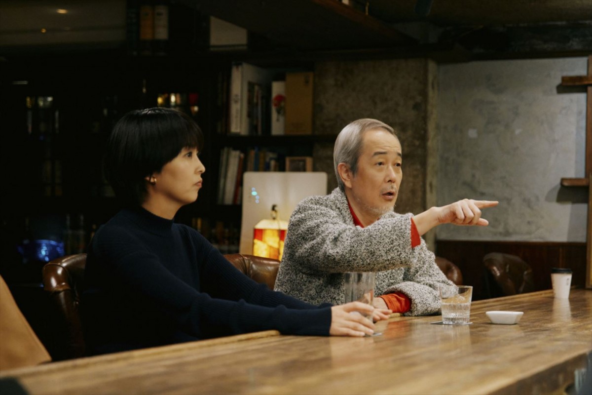 松たか子主演・TBS新春ドラマ『スロウトレイン』追加キャストに井浦新、リリー・フランキー、松本穂香ら