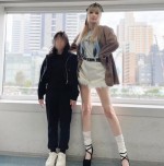 ミシャ、近影にファン歓喜　※「ミシャ」インスタグラム