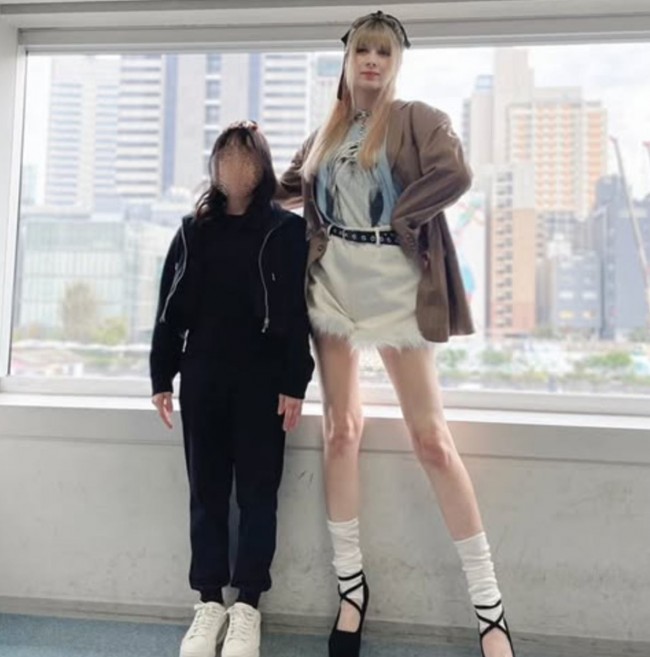 ミシャ、近影にファン歓喜　※「ミシャ」インスタグラム