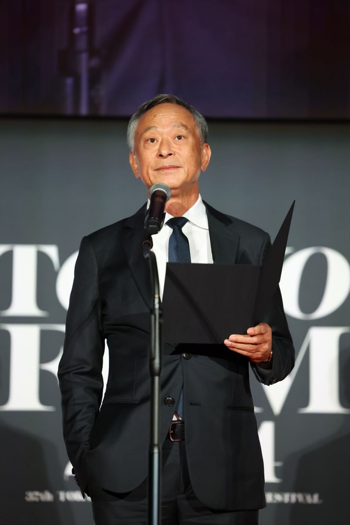 長塚京三主演、吉田大八監督作『敵』が主要3冠受賞の快挙！＜第37回東京国際映画祭＞