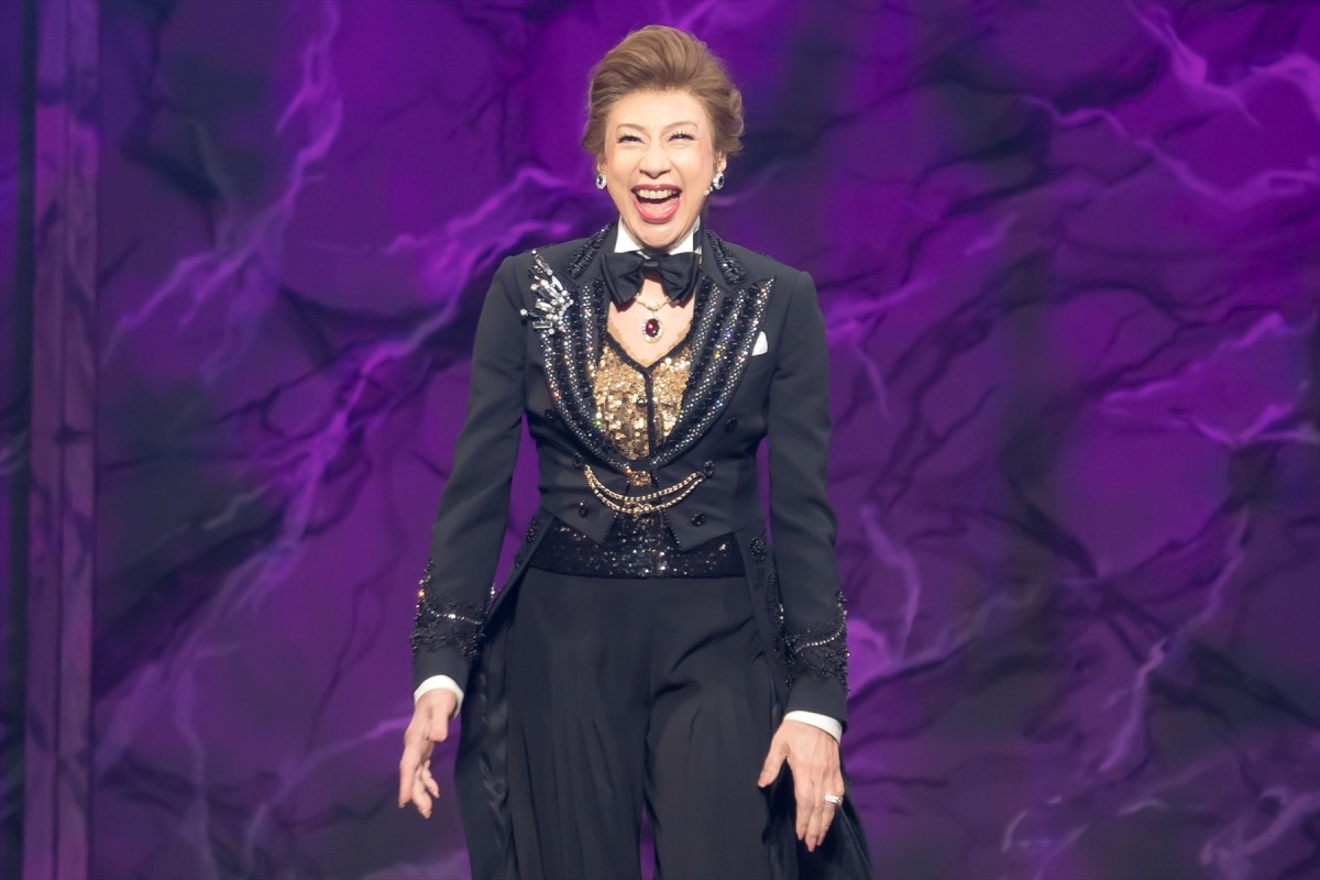 堂本光一、観客やキャストに感謝「みなさんのためにがんばろう」　『SHOCK』ファイナル公演開幕