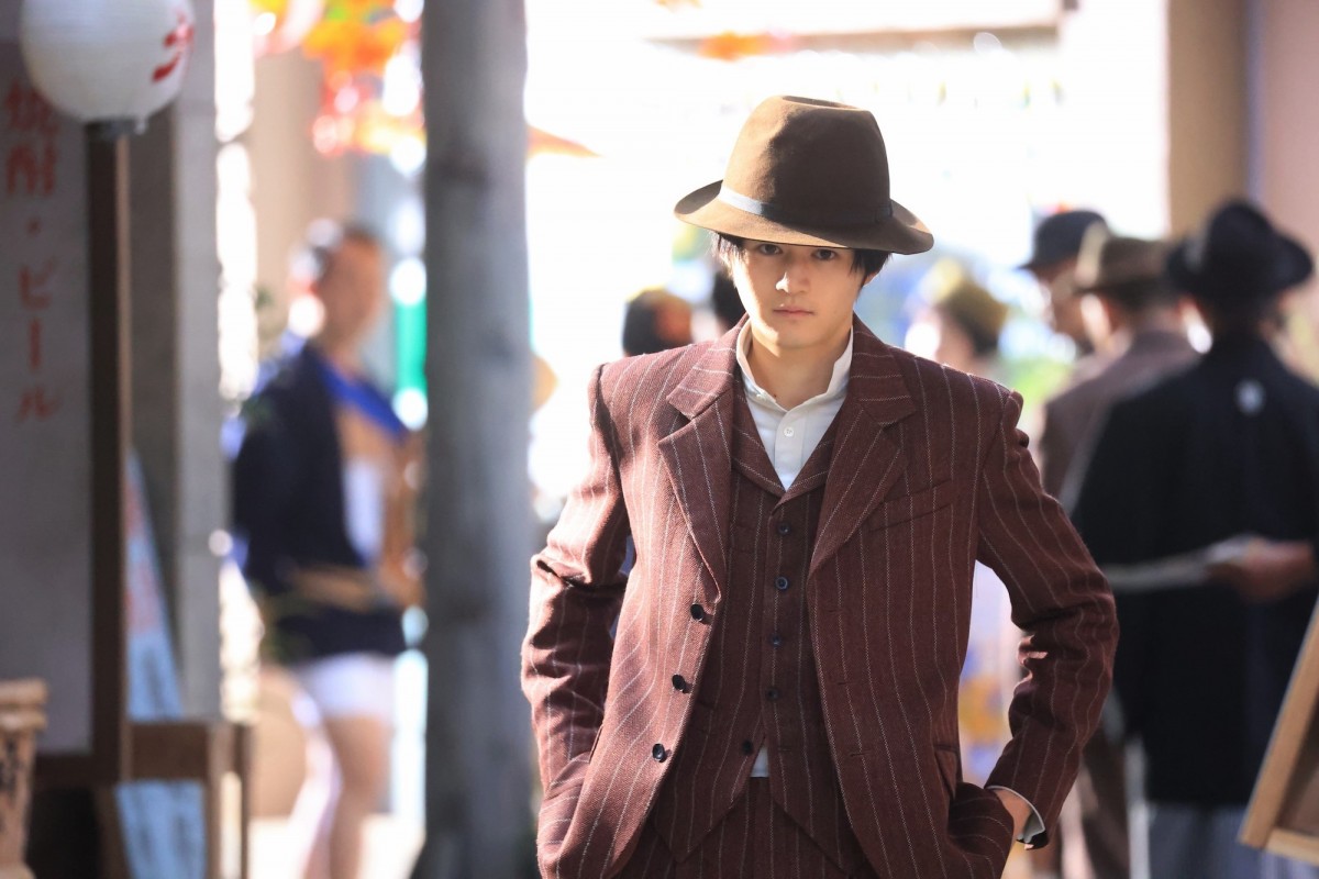 『嘘解きレトリック』“左右馬”鈴鹿央士の優しいウソに“鹿乃子”松本穂香が涙　ネット悶絶「なんて尊い」