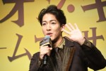 尾上右近、『ライオン・キング：ムファサ』劇中歌「ブラザー／君みたいな兄弟」初お披露目イベントに登場