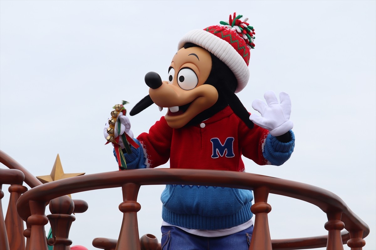 20241114_「ディズニー・クリスマス・ストーリーズ“フォンド・フェアウェル”」