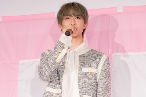 龍宮城・伊藤圭吾、映画『矢野くんの普通の日々』公開記念舞台挨拶に登場