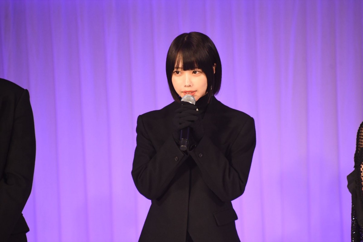 「B小町」齊藤なぎさ＆原菜乃華＆あの、「カメラが回っていないときは常にふざけていました」
