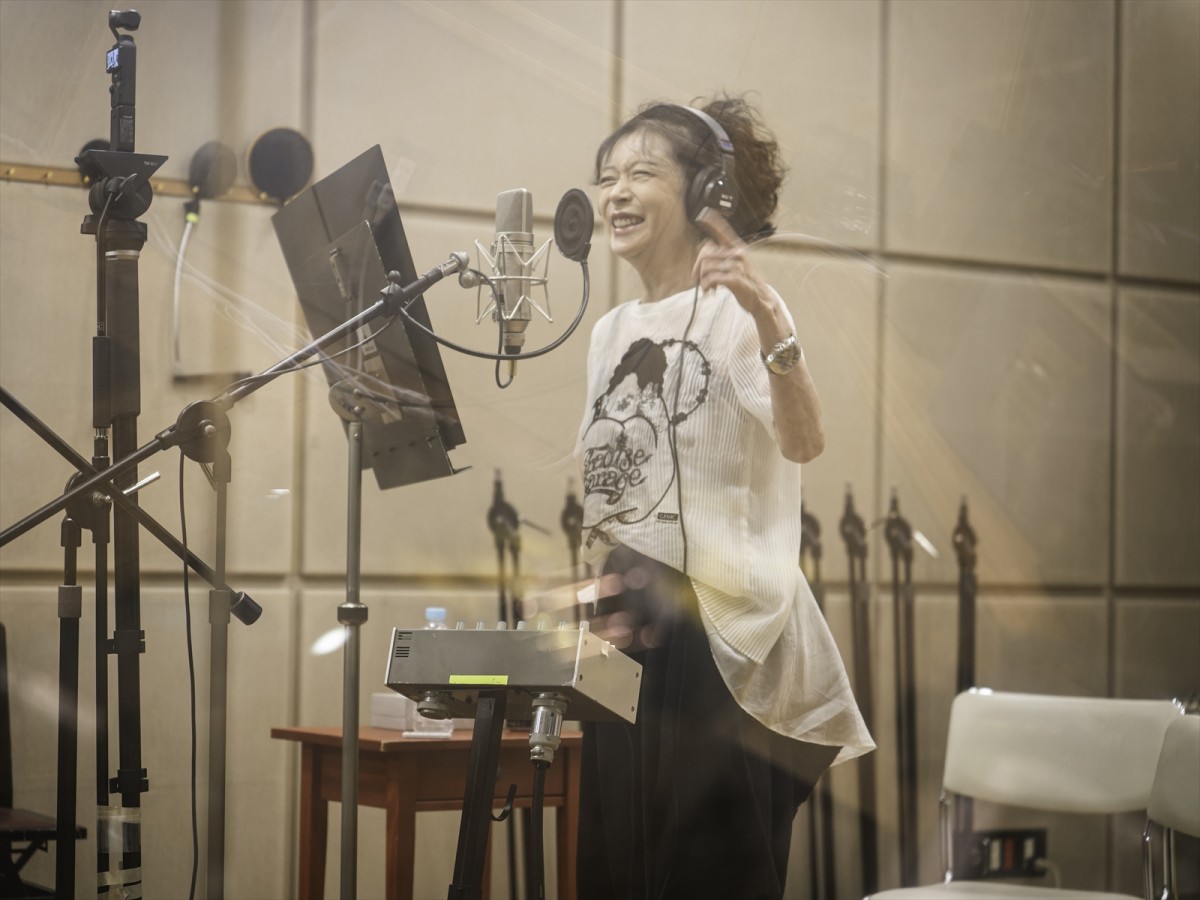 香取慎吾、中森明菜とレコーディング！　3rdアルバム『Circus Funk』収録「TATTOO」で夢のコラボ