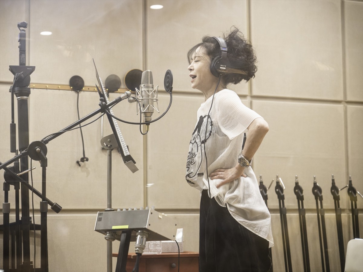 香取慎吾、中森明菜とレコーディング！　3rdアルバム『Circus Funk』収録「TATTOO」で夢のコラボ