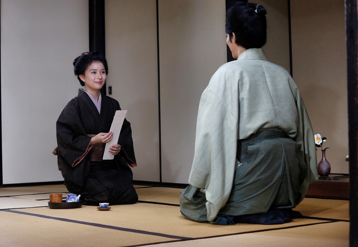 松坂桃李＆芳根京子も絶賛！　『雪の花』荘厳な自然と主人公の信念映す本予告解禁