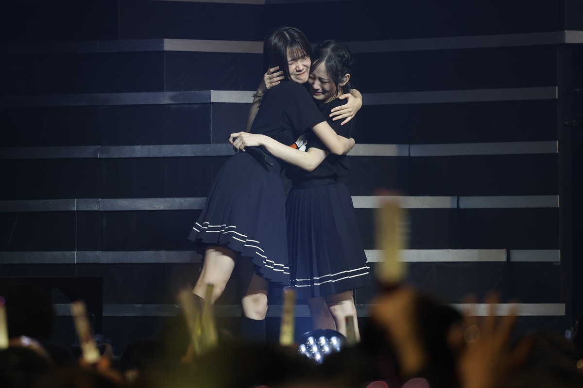 乃木坂46、「36thSGアンダーライブ」を完遂　“座長”奥田いろは「何も後悔はありません」　会場からは向井葉月へのコールも