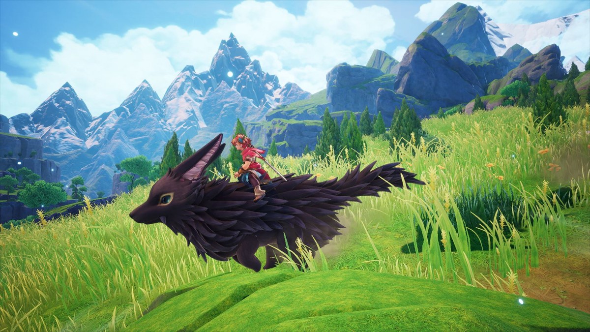 スクエニ『聖剣伝説 VISIONS of MANA』、5時間のお試しプレイができるゲームトライアル開始