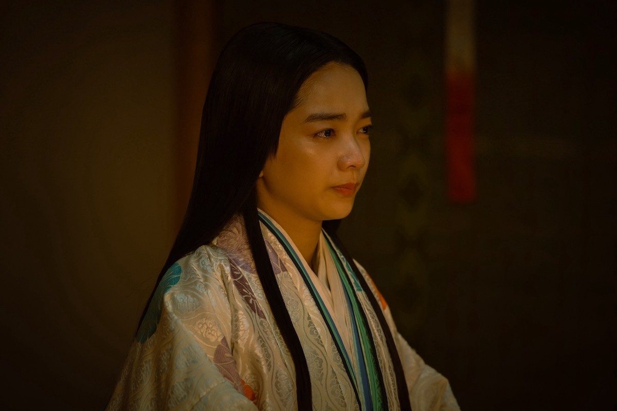 『光る君へ』“道長”柄本佑、涙の剃髪シーンにネット驚き＆称賛続々「すげえ」「本気度がたまらん」