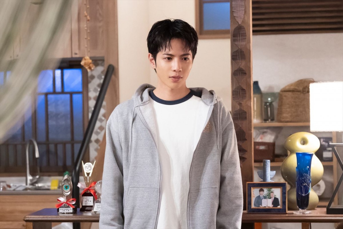 新ドラマ『日本一の最低男』香取慎吾＆志尊淳がクランクイン！　初共演の感想は？