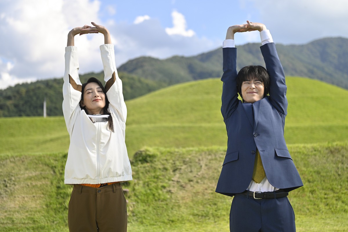 『無能の鷹』最終回　感動の集合写真が一転、まさかの展開に視聴者ビックリ「怖い」の声続々
