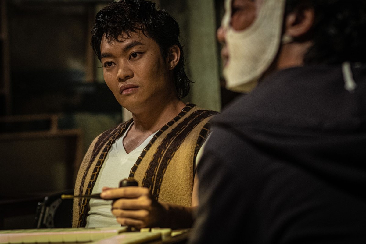 香港歴代No.1大ヒット！　『トワイライト・ウォリアーズ』超絶アクションさく裂の予告＆場面写真解禁