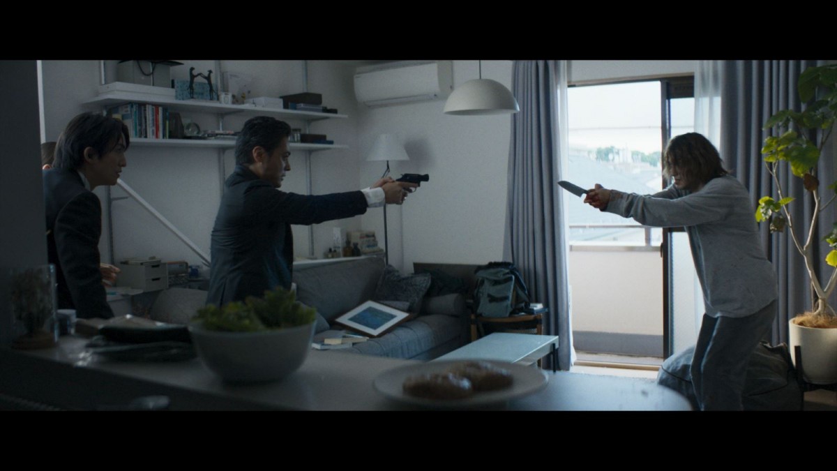 “鏑木”横浜流星は本当に犯人なのか―映画『正体』鏑木の無実を信じる者と彼を追う刑事の新場面写真一挙解禁
