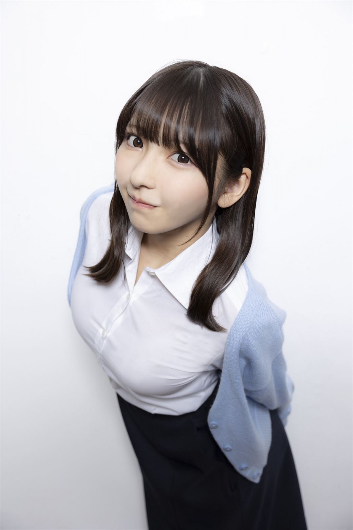 人気マンガ『うちの会社の小さい先輩の話』ドラマ化決定！　主演は身長149cm・十味