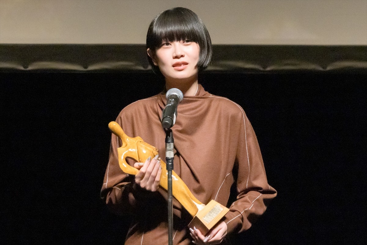 上白石萌音＆河合優実、TAMA映画賞最優秀女優賞受賞　2024年を振り返る