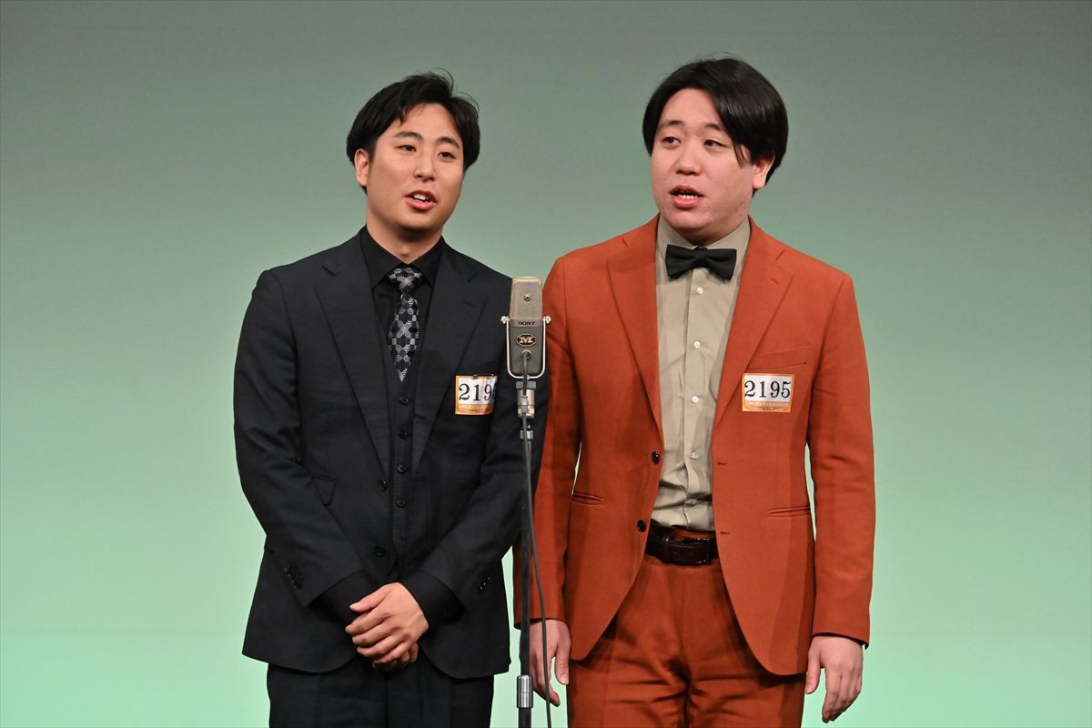 『M‐1グランプリ2024』準決勝レポート到着！　ベストアマチュア賞は現役大学生コンビ