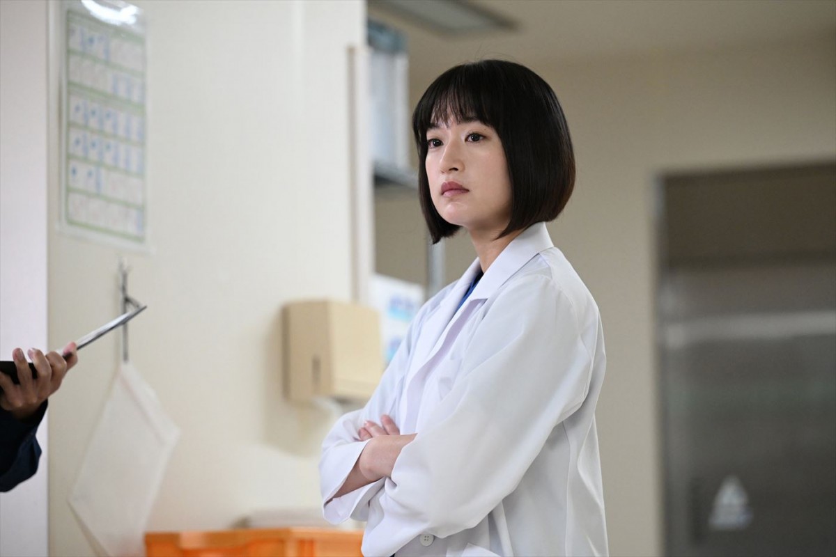 門脇麦、髪を20cmカットし役作り！　新ドラマ『秘密』出演　板垣李光人＆中島裕翔と複雑で切ない関係に