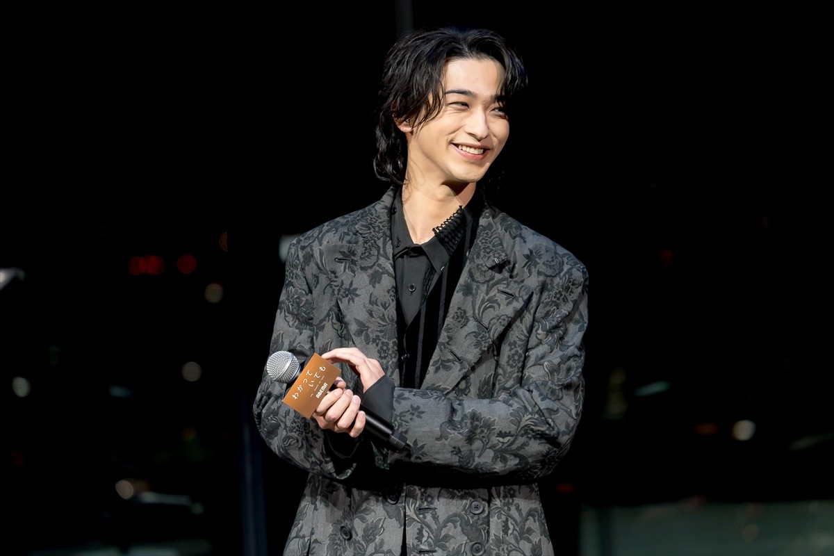 南沙良、初共演の横浜流星に感謝「すごく優しくておもしろい方」