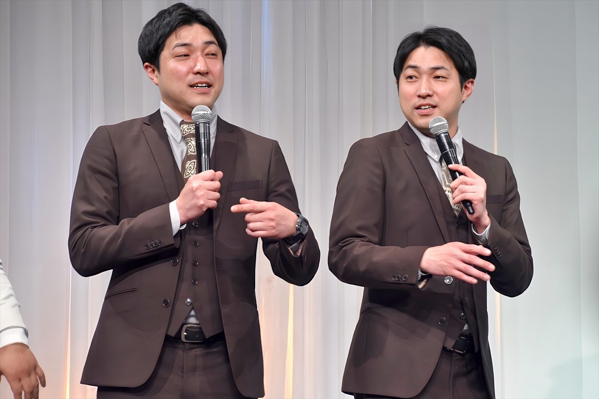 令和ロマン、『M-1』史上初の二連覇を狙う！　前回2位のヤーレンズはライバル心むき出し