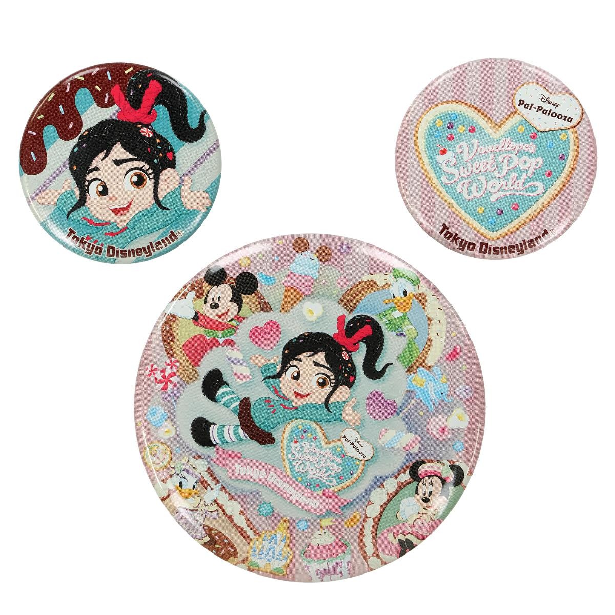 20241211 TDL“パルパル第3弾”グッズ