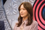 川口春奈、『第66回 輝く！日本レコード大賞』司会者発表記者会見に登場