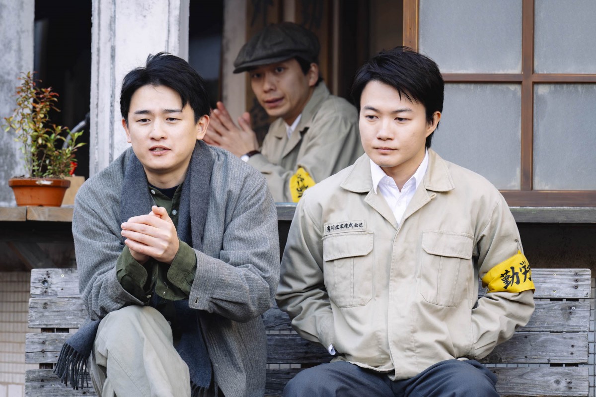 『海に眠るダイヤモンド』第8話　“鉄平”神木隆之介、端島再生のために奮闘するも良からぬ噂が流れる