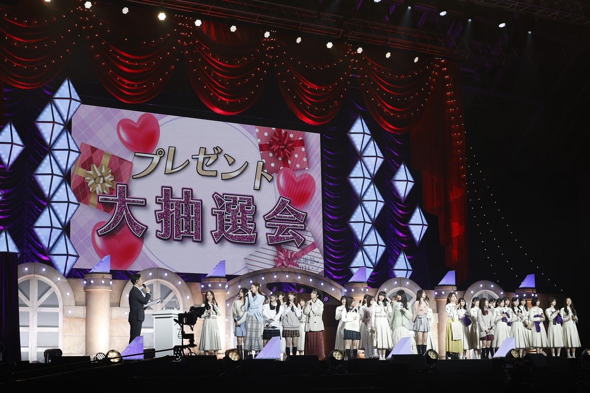 乃木坂46・向井葉月が卒業セレモニー　揺るがなかった「乃木坂46が好きという気持ち」