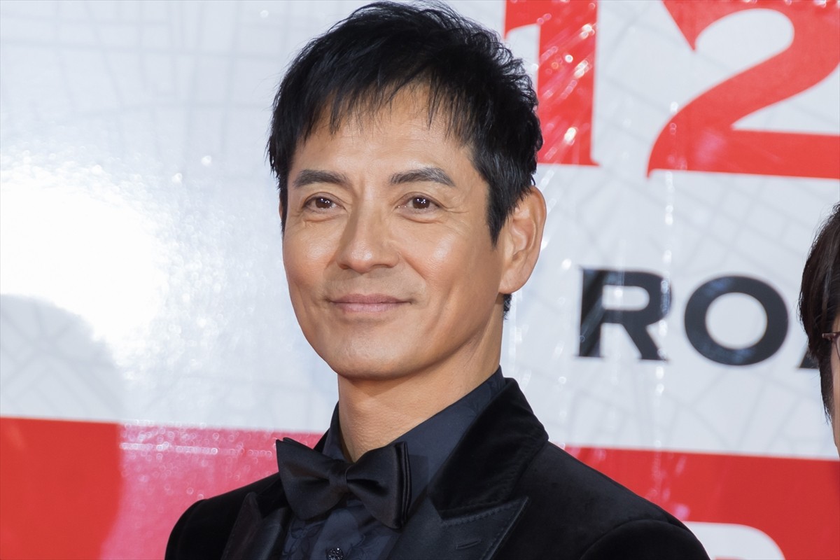 玉森裕太、『グランメゾン東京』キャスト5年ぶり集結も「僕だけ変わっちゃったかも」