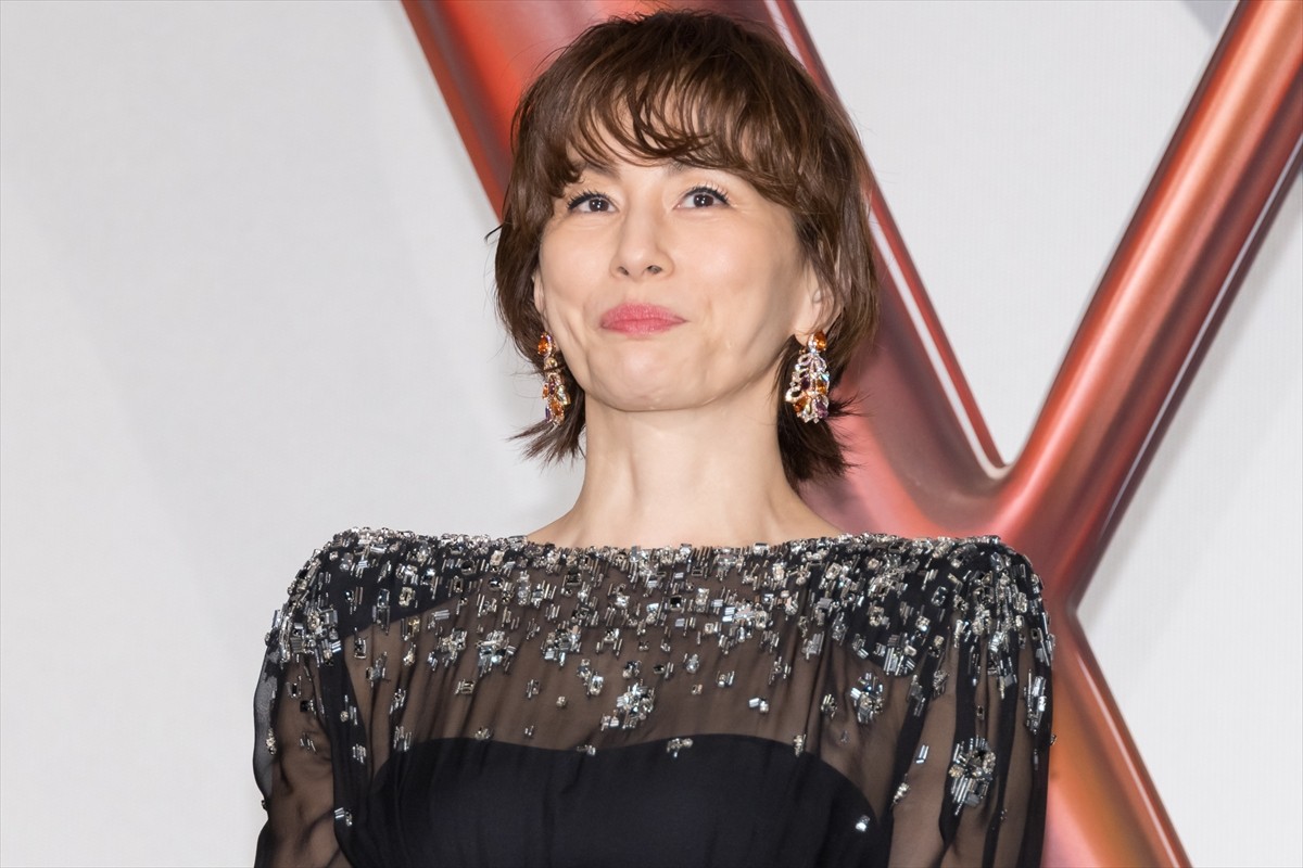 “ひろみちこ”米倉涼子＆内田有紀、『ドクターX』後は「良い役者になっていきたい」