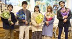 【写真】『マイダイアリー』清原果耶、佐野勇斗らがクランクアップ！　清原「学びの多い日々でした」