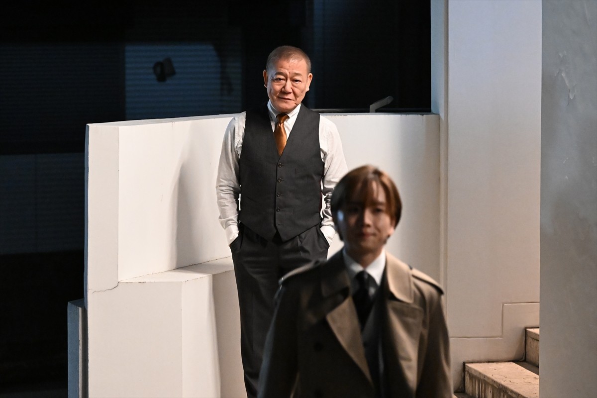 板垣李光人×中島裕翔Ｗ主演『秘密』、國村隼が物語のカギを握る脳科学者に　ティザー映像解禁